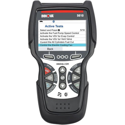 Bidirectional OBD2 Diagnostic Scan Tool