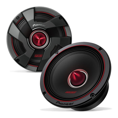 A-Series Standard Car Speakers Pair