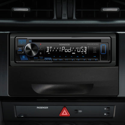Bluetooth USB Digital Media Car Stereo Receiver