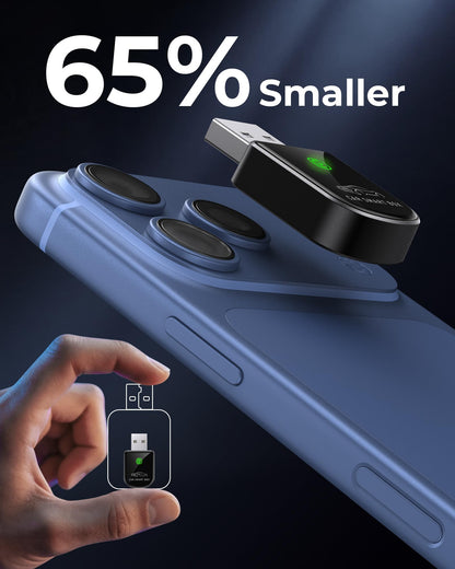 Wireless CarPlay Adapter for iPhone