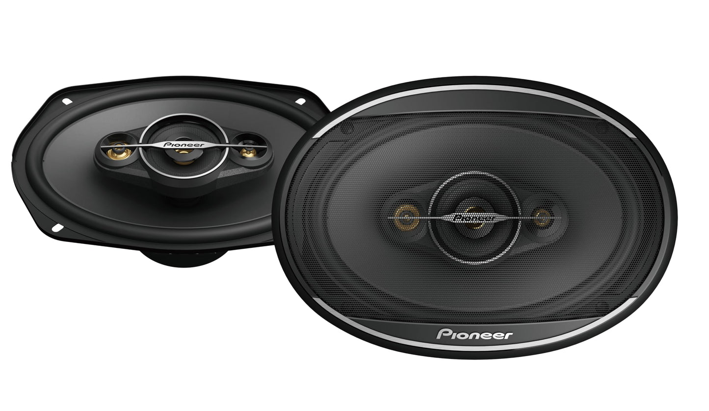 A-Series Standard Car Speakers