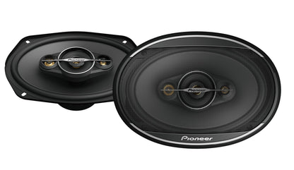 A-Series Standard Car Speakers