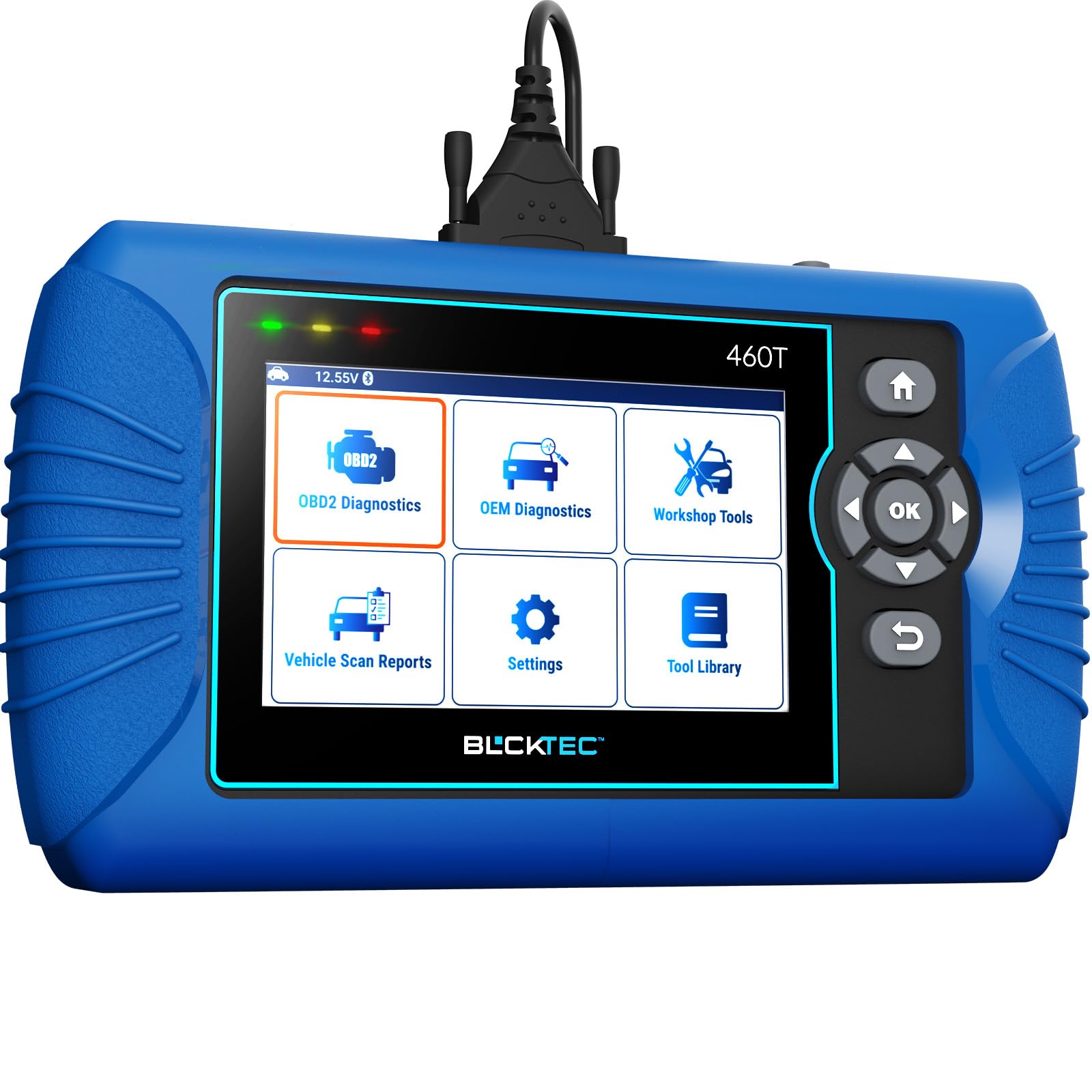 All System OBD2 Diagnostic Scanner Tool