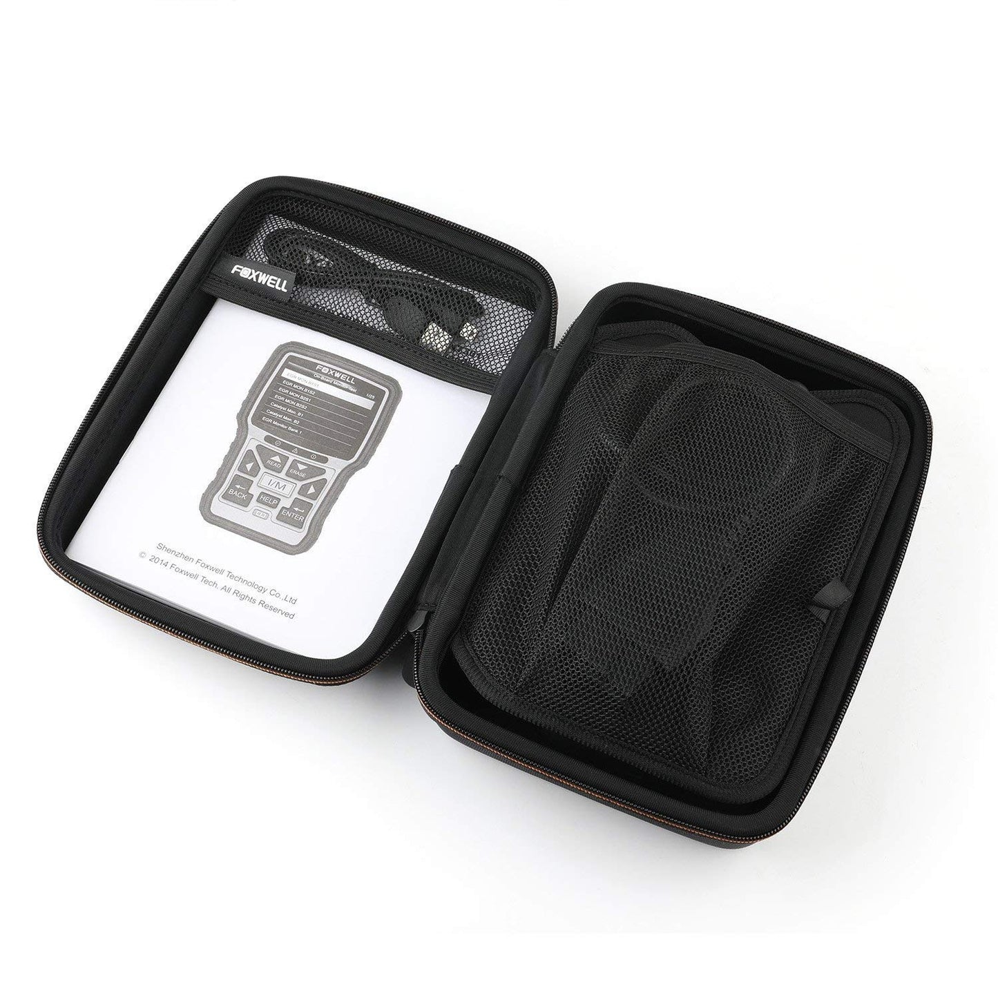 Full System OBD2 Diagnostic Scanner Tool