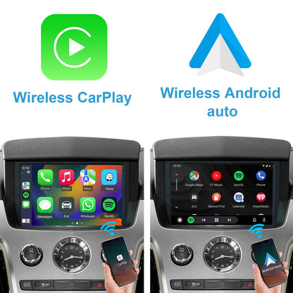 Wireless CarPlay & Android Auto Retrofit Interface