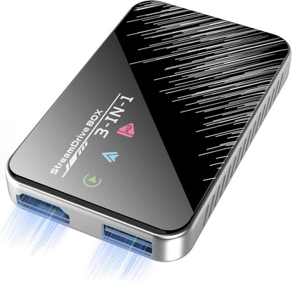 Wireless CarPlay Adapter for iPhone