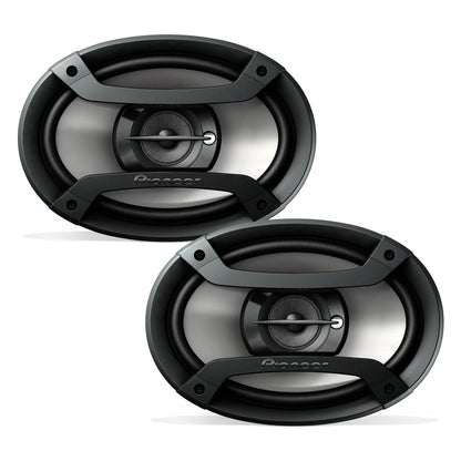A-Series Standard Car Speakers