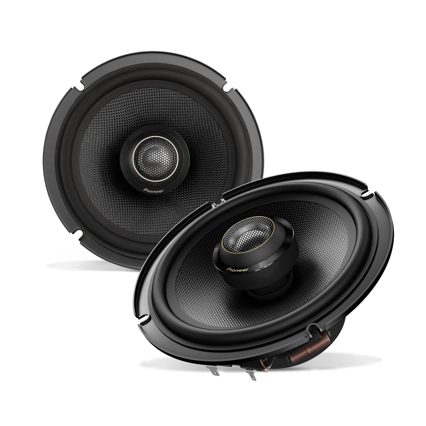 A-Series Standard Car Speakers Pair