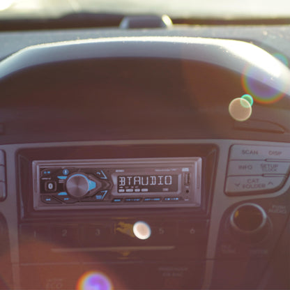 Bluetooth Digital Media Car Stereo Receiver