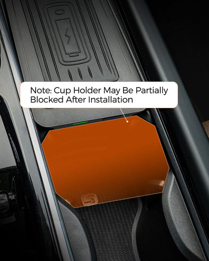 Wireless Car Charging Pad for Volvo