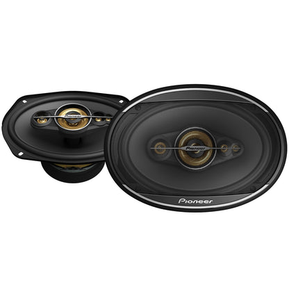 A-Series Standard Car Speakers