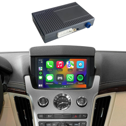 Wireless CarPlay & Android Auto Retrofit Interface