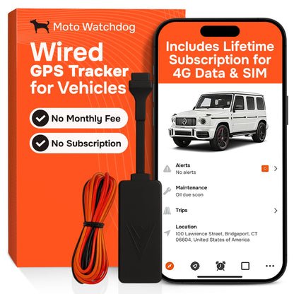 GPS Tracker for Vehicles with Real-Time Location