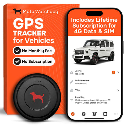 GPS Tracker for Vehicles with Real-Time Location