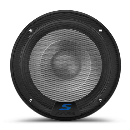 6.5-Inch 2-Way Hi-Res Car Speakers