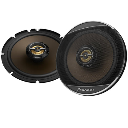 A-Series Standard Car Speakers Pair