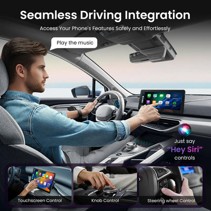 Wireless CarPlay Adapter for iPhone