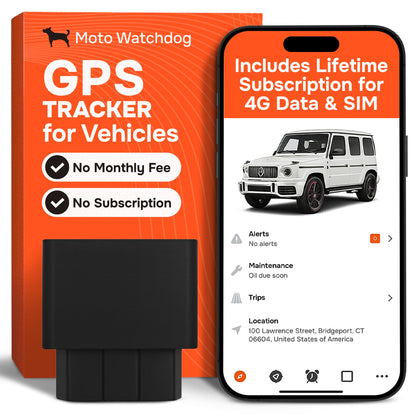 GPS Tracker for Vehicles with Real-Time Location