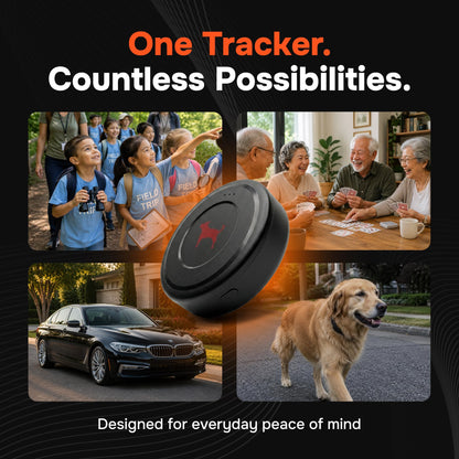 GPS Tracker for Vehicles with Real-Time Location