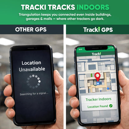 Long Battery GPS Tracker for Vehicles