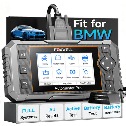 Full System OBD2 Diagnostic Scanner Tool