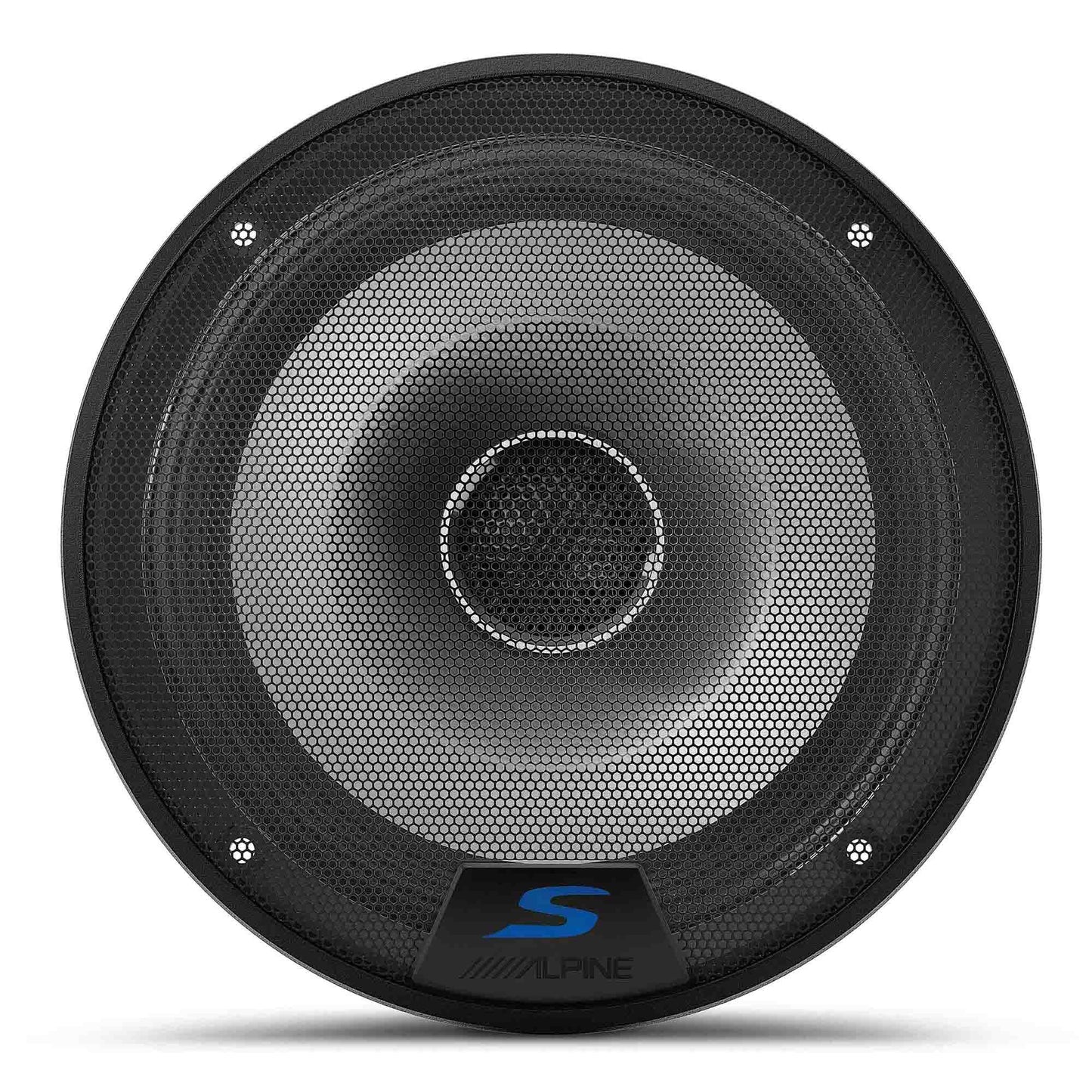 6.5-Inch 2-Way Hi-Res Car Speakers