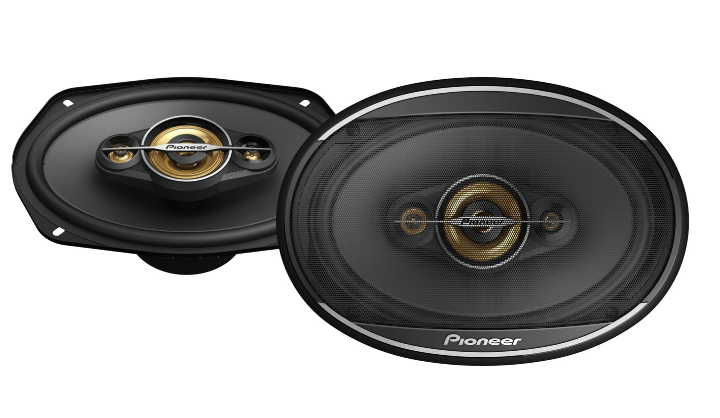 A-Series Standard Car Speakers