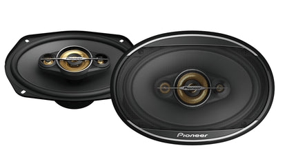 A-Series Standard Car Speakers