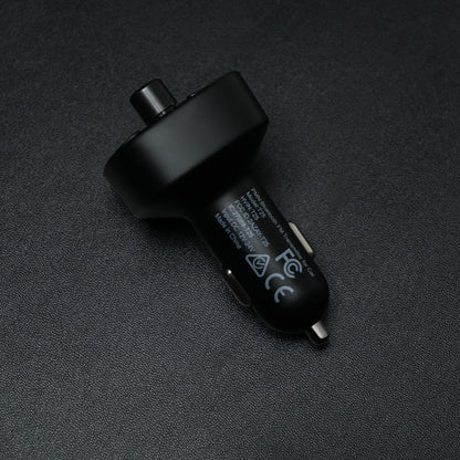 Bluetooth FM Transmitter with Fast Charging