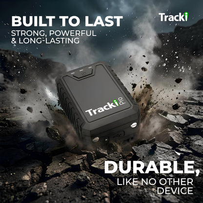 Long Battery GPS Tracker for Vehicles